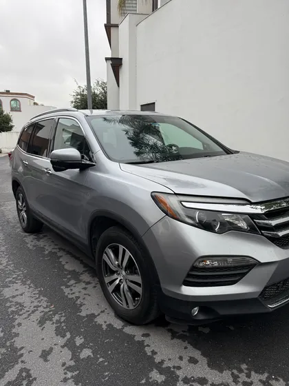 Honda Pilot 3.5 Touring At