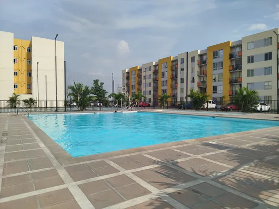 Oportunidad De Vivienda Economica¡ Apartamento En Caña Dulce Via Puerto Tejada