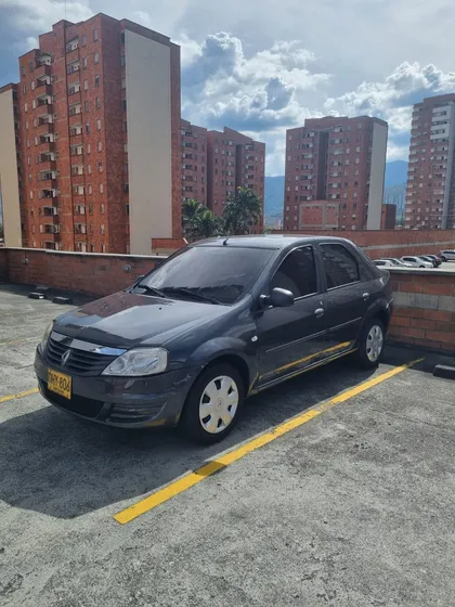 Renault Logan 1.6 Expression