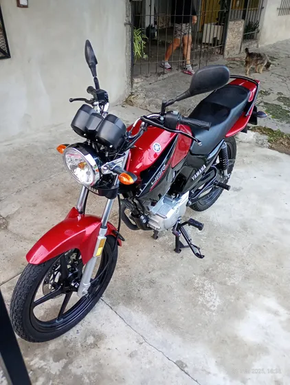 Yamaha Ybr Ed 125