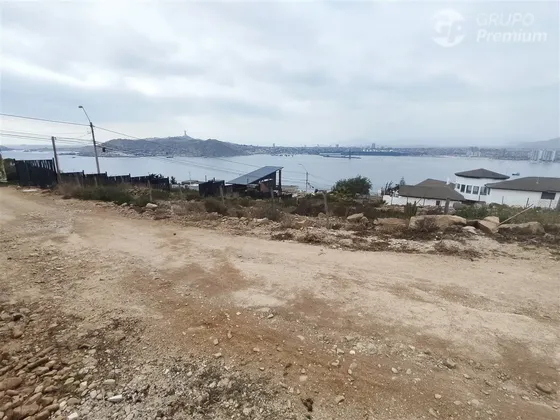 Parcela En Venta Coquimbo Vista A Bahia La Herradura