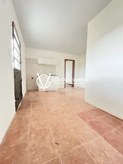 Apartamento De 1 Dormitorio Con Patio Y Entrada Para Vehiculo En Piedras Blancas