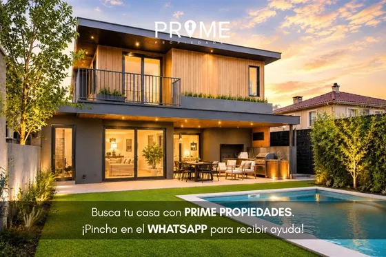Busca Tu Casa Con Prime Propiedades!