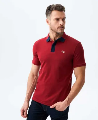 Camisetas tipo polo chevignon sale
