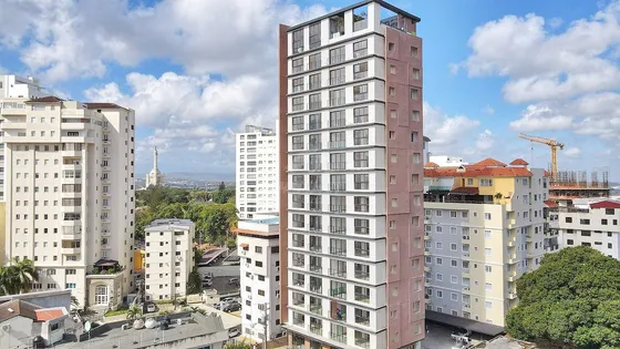 Apartamento Una Habitacion Area Social Y Piscina La Trinitaria Santiago