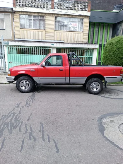 Ford Ranger 2.5