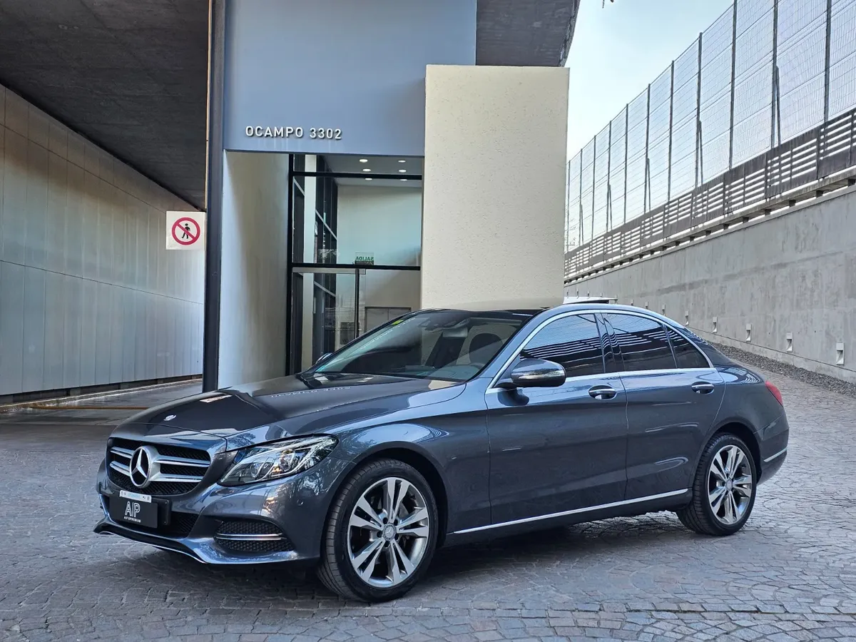 Mercedes-Benz Clase C Avantgarde