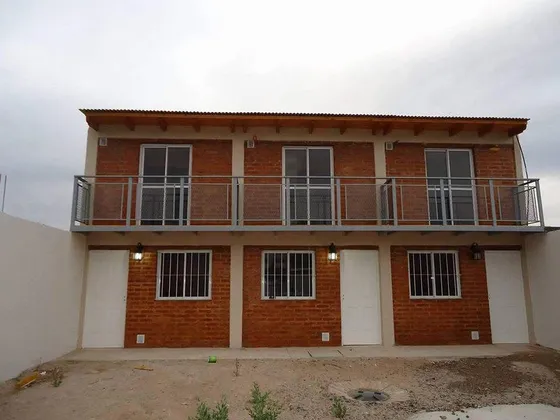 Departamento En  Alquiler Tipo Duplex San Patricio Chañar