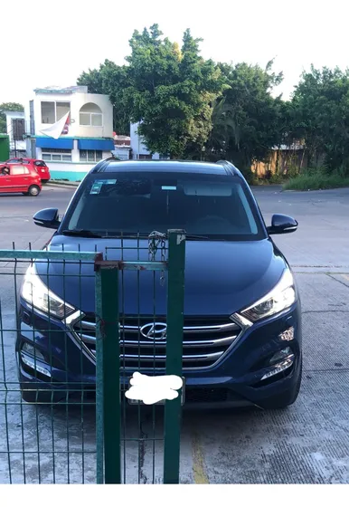 Hyundai Tucson 2.0 Limited Tech At
