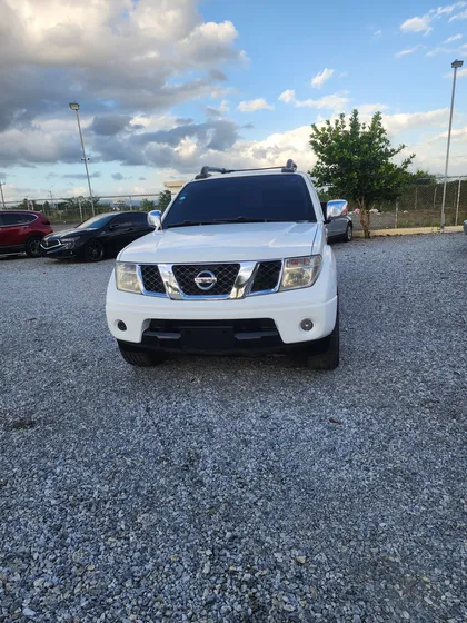 Nissan Navara 1