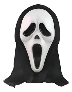 Disfraz De Halloween De Oso Terrorífico | Máscara Realista, Delantal Sangriento Y Cuchillo | Incluye Pegatinas De Heridas | Talla Única Para Adultos Y Adolescentes