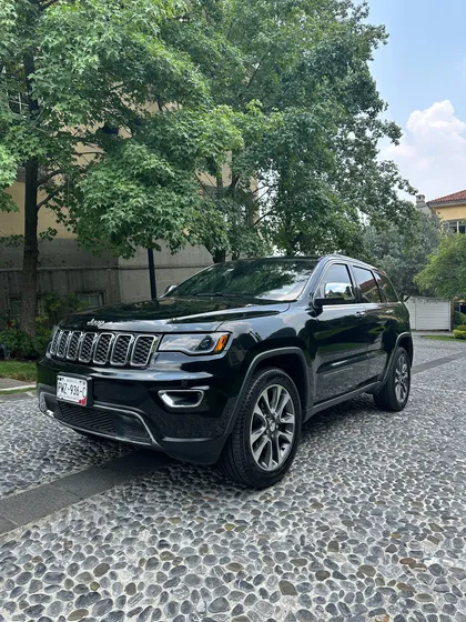 Jeep Grand Cherokee 5.7 Blindada 4x4 At