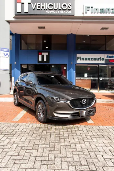 Mazda Cx-5 2.5 Touring At