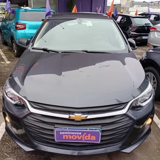 Chevrolet Onix 1.0