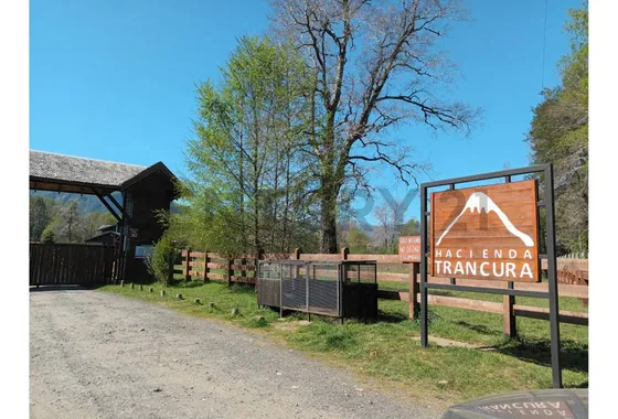 Parcela En Tranquilo Entorno Hacienda Trancura