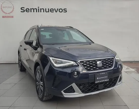Seat Arona 1.6 Xperience At
