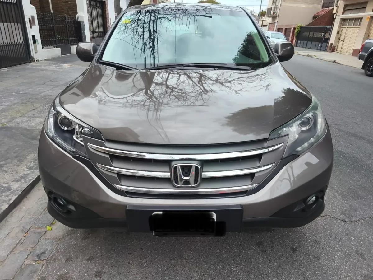 Honda CR-V EX