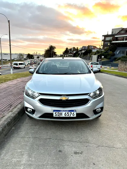 Chevrolet Prisma 1.4 Ltz 98cv