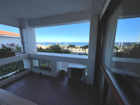 Venta Departamento, Punta Del Este-2dormitorios-vista Al Mar