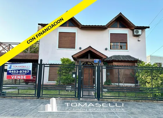 Venta - Casa 6 De Ambientes - Moreno - Posibilidad De Financiacion