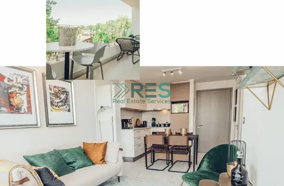 Departamento En Venta De 2 Dorm. En Maipú