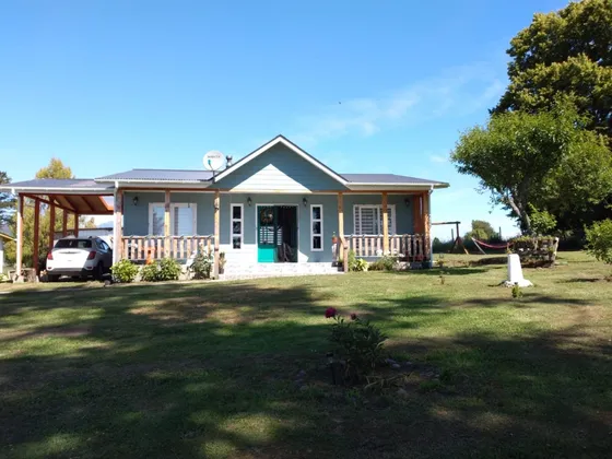 Gran Parcela En Puyehue Osorno, Region De Los Lagos