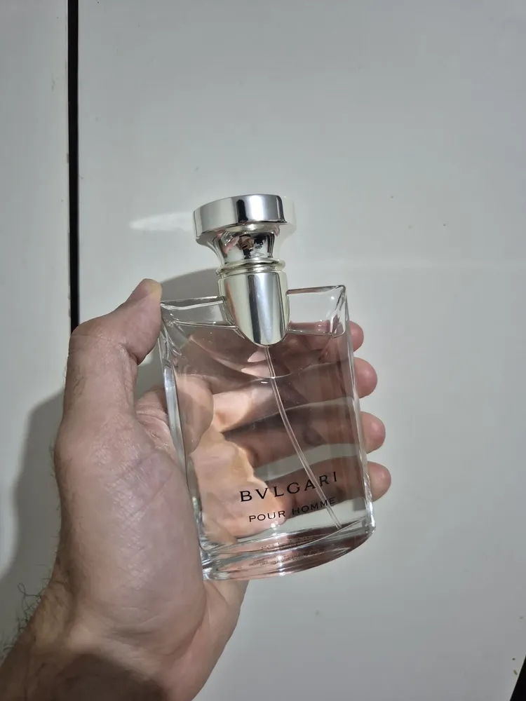 Bvlgari Pour Homme Masculino Eau De Toilette 100ml | Parcelamento