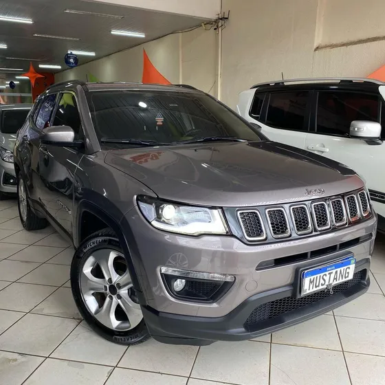 Jeep Compass Longitude F