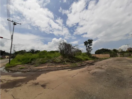 Terreno En Urb Santa Rosalia Cagua  Aragua