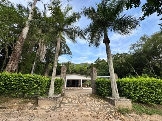Casa Campestre En Ricaurte