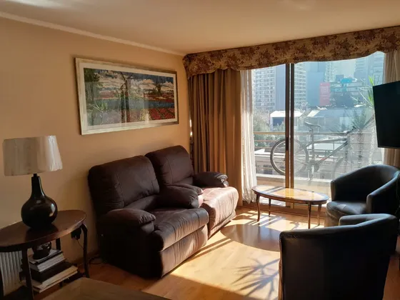 Departamento Familiar En Parque Almagro