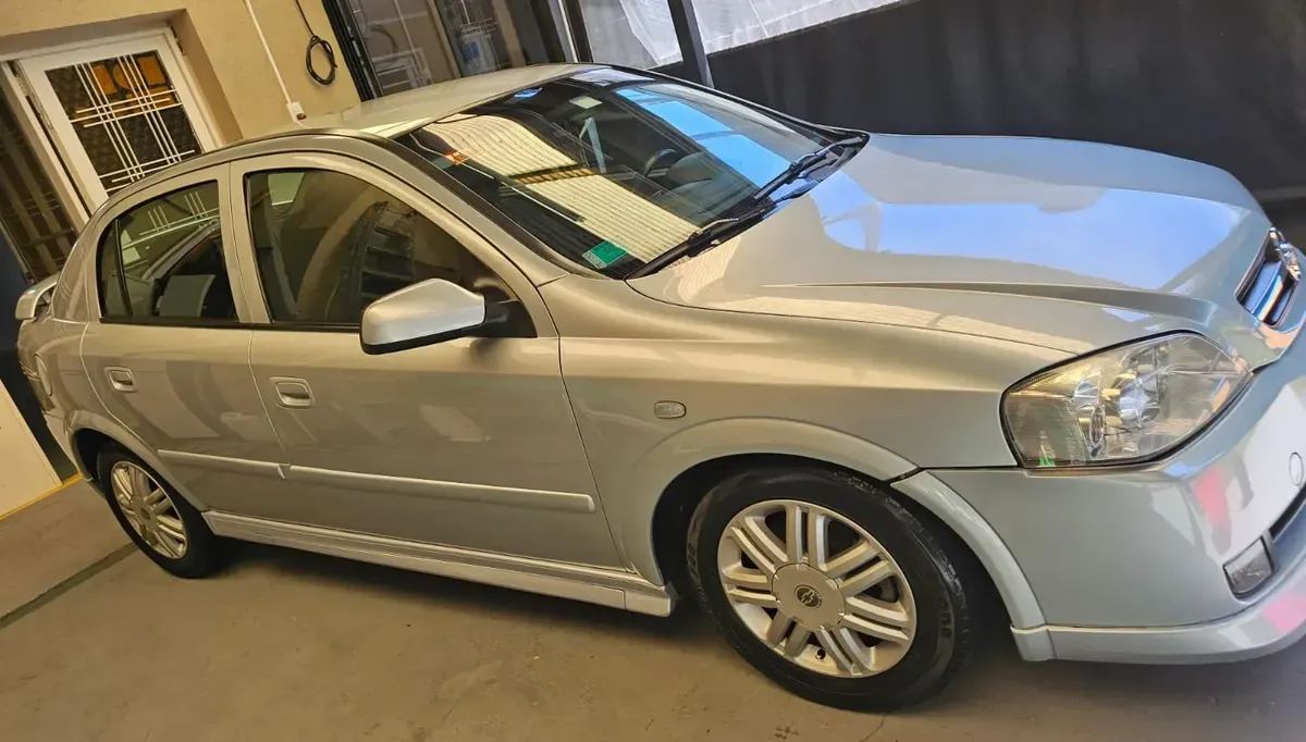 Chevrolet Astra 2.0 Gl