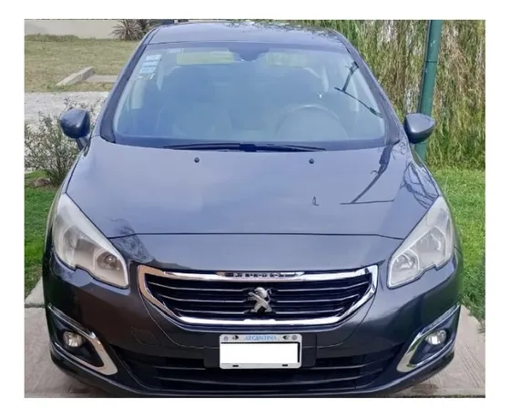 Peugeot 408 2.0 Allure 143cv