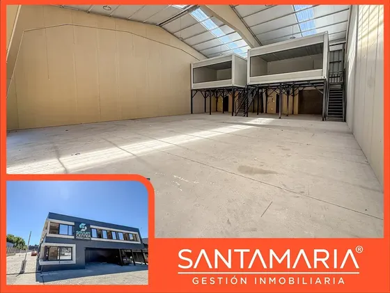 Bodega En Arriendo En Concepción