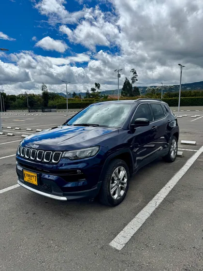Jeep Compass 1.3 Turbo Longitude At