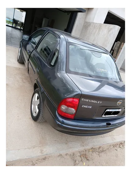 Chevrolet Corsa Classic 1.6 Gl Aa Dh 4p