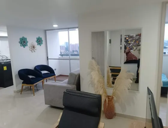 Apartamento En Venta En Armonia La Fortuna Rionegro. Cod V13227