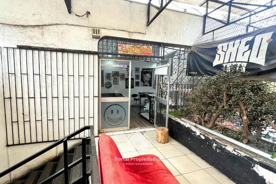 Local Comercial, 1 Privado, 1 Baño, Recoleta