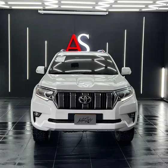 Toyota Prado 3.0 Tx (actualizada 2023)