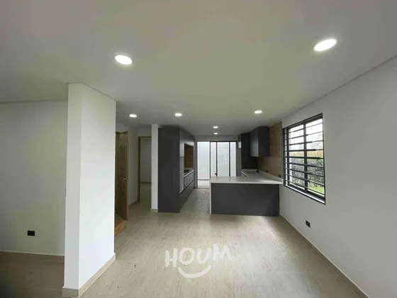 Casa En San Antonio De Pereira. 4 Habitaciones, 174 M², Id: 125862
