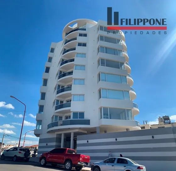 Semipiso 2d En Monte Hermoso Vista Al Mar