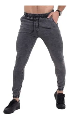 Jeans babucha hombre hotsell