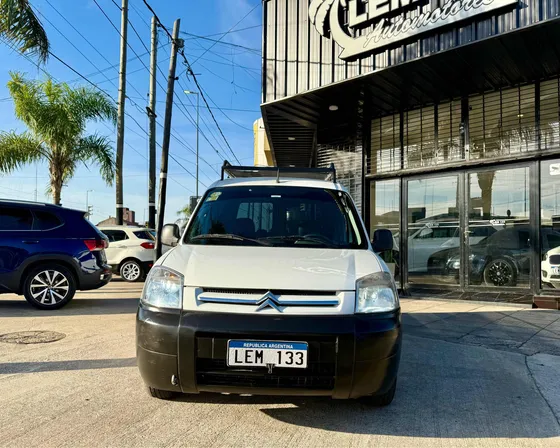 Citroën Berlingo Furgon 1.4 Bussines 75cv Mixto