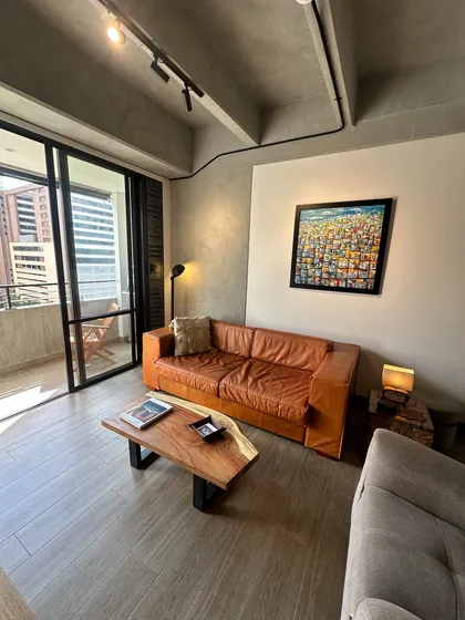 Venta De Apartamento En Parques Del Rio Sector El Poblado