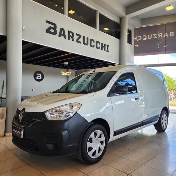 Renault Kangoo 1.5 Furgon Ph3 Confort 1plc
