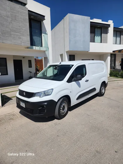 Peugeot Partner 1.6 Hdi Maxi Pack
