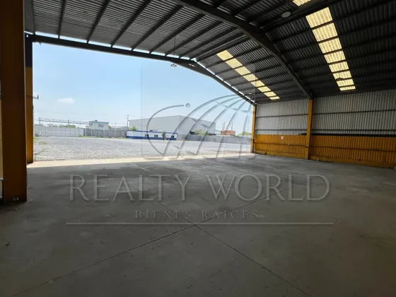 Naves Industriales En Renta En Cosmópolis