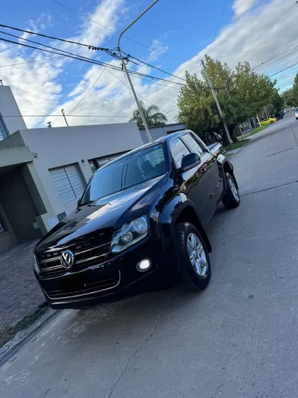 Volkswagen Amarok 2.0 Cd Tdi 4x2 Highline Pack C33