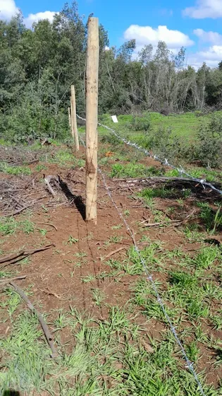 Vendo Terreno En Sector Pan De Azucar, 500 M2, Chillan Viejo