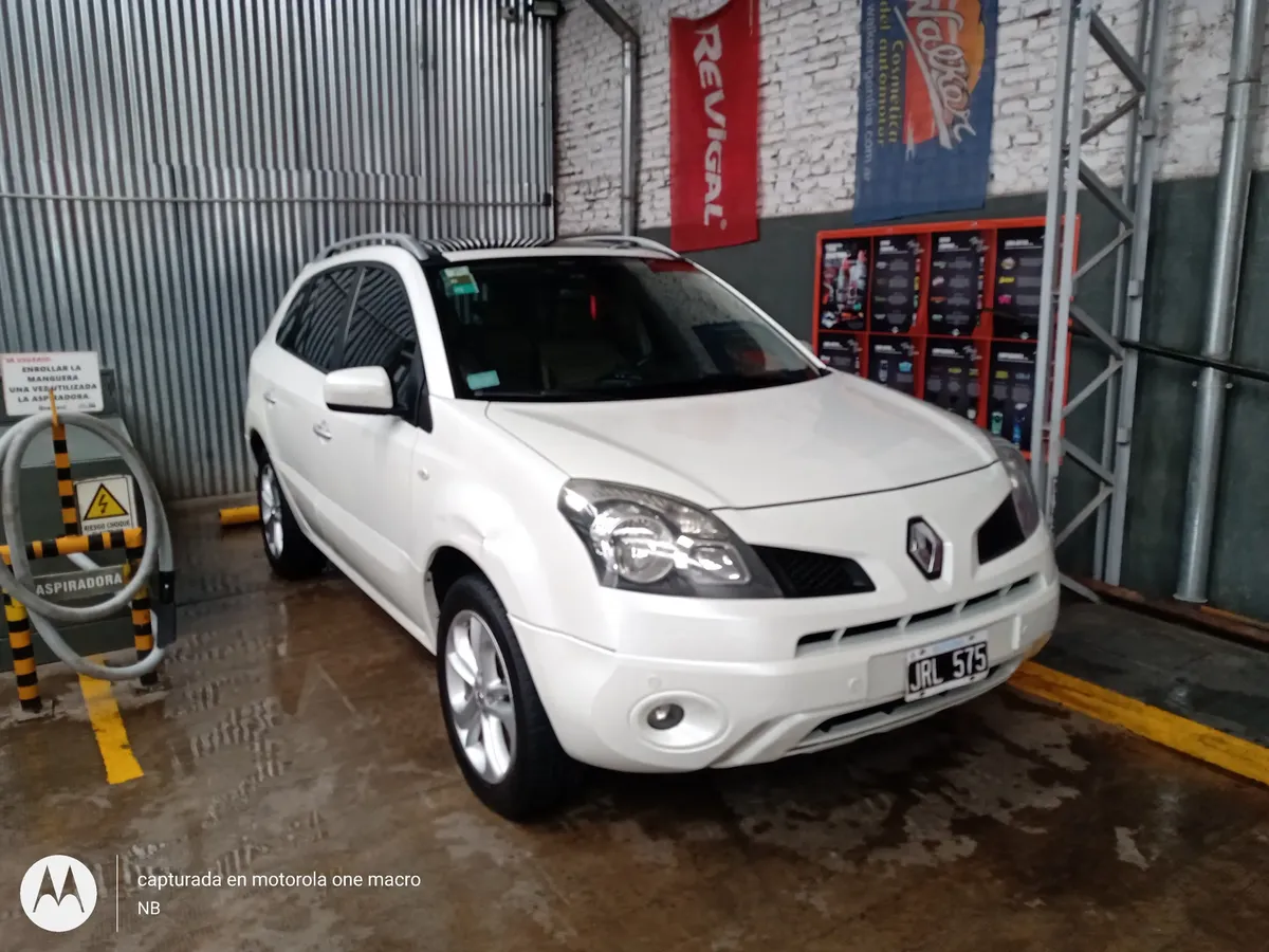 Renault Koleos 2.5 Privilege 4x4 Mt565885100465203203